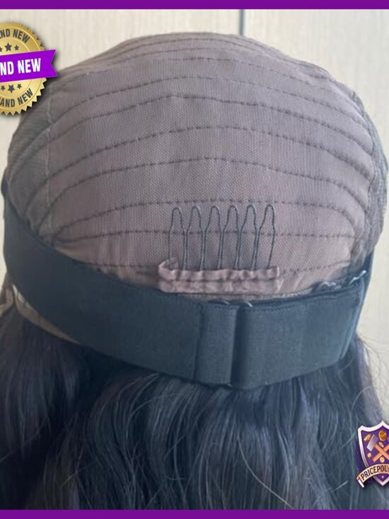 13x4 HD Lace Frontal Wig 22\